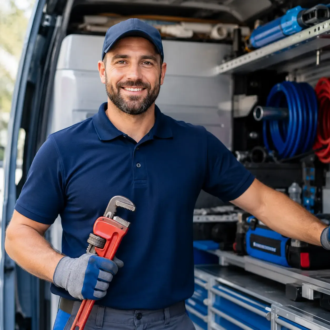 Local emergency plumbing professionals in Pacolet Mills, SC