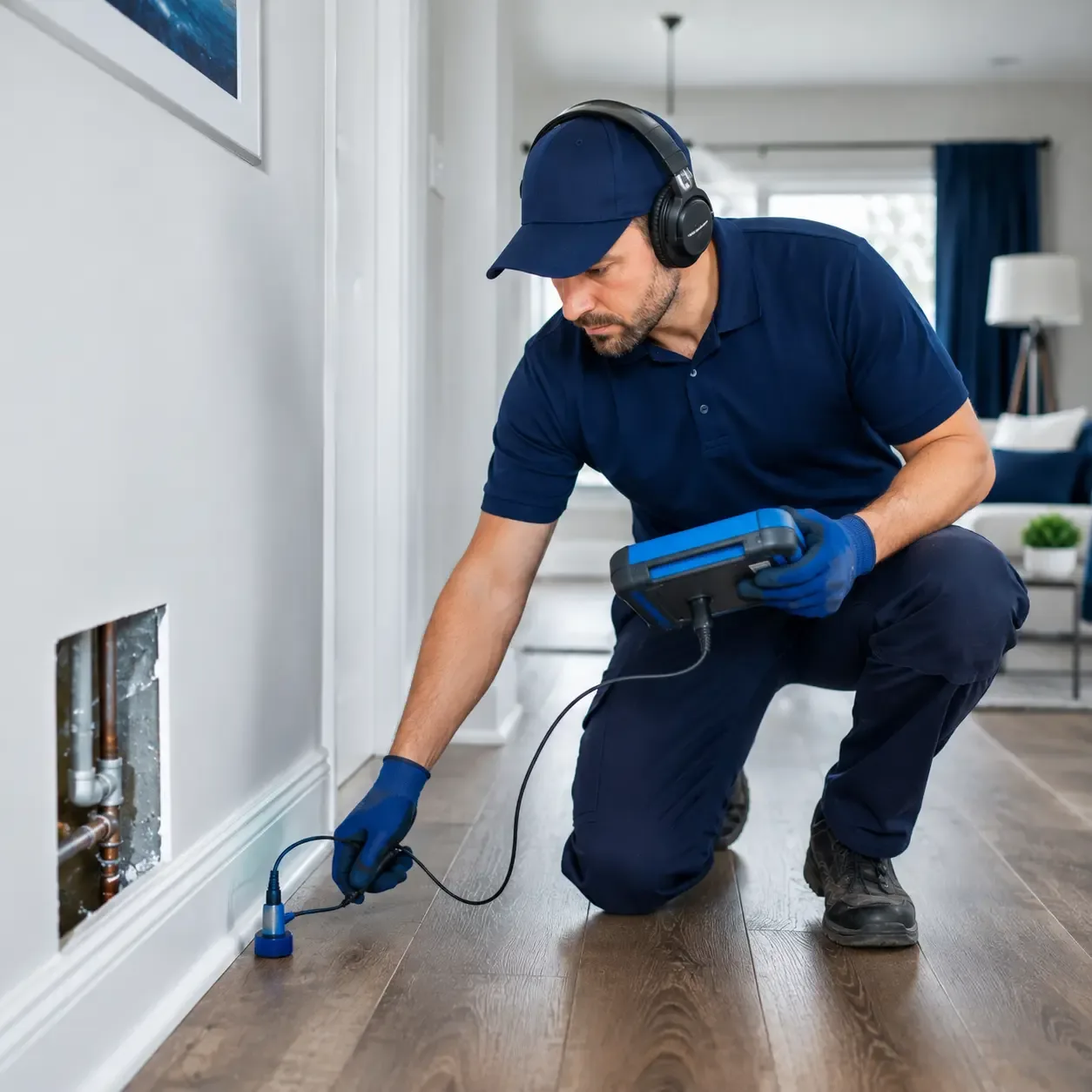 Emergency plumbing professionals serving Pacolet Mills, SC